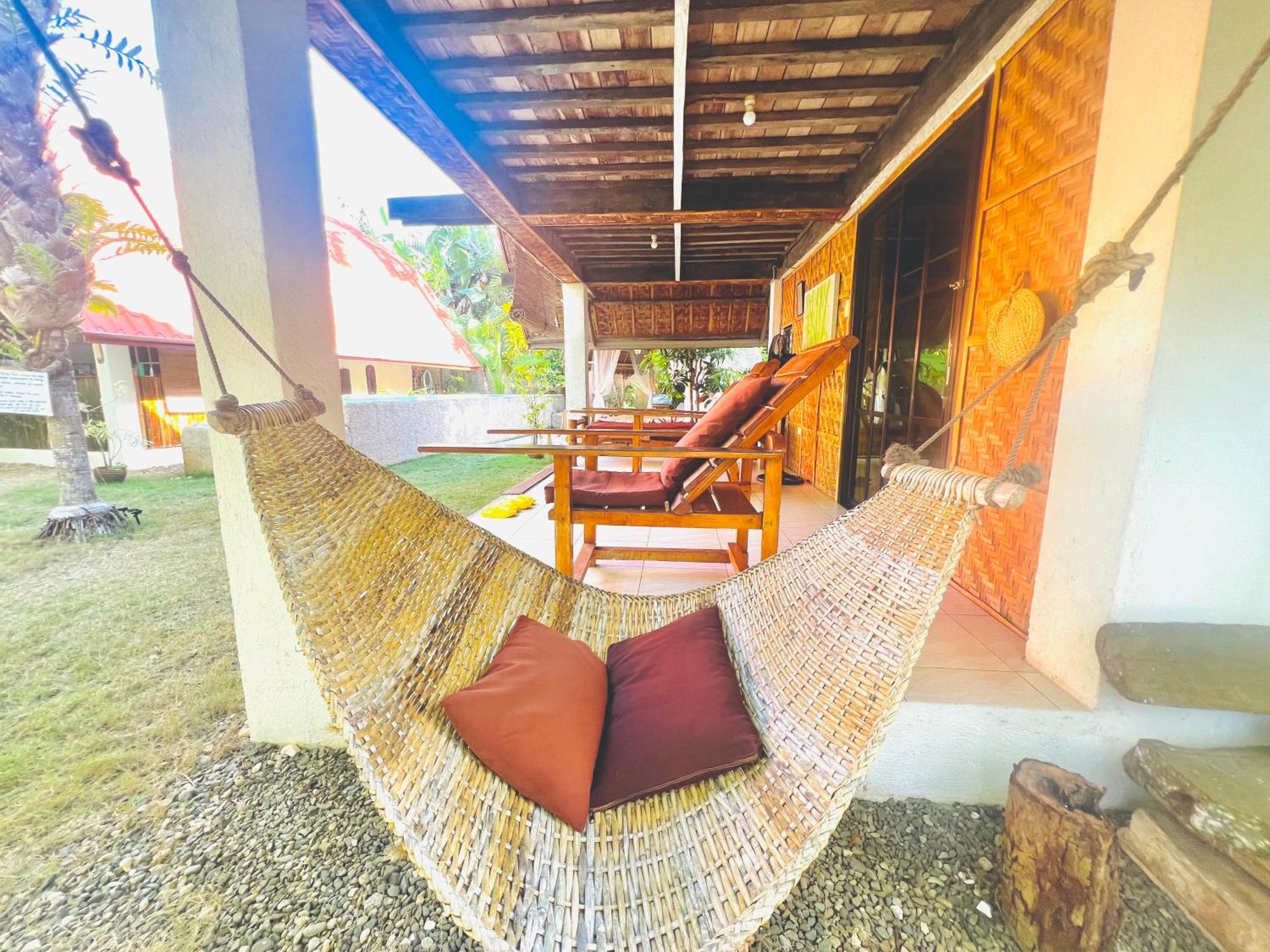 Boholala Hostel Panglao Luaran gambar
