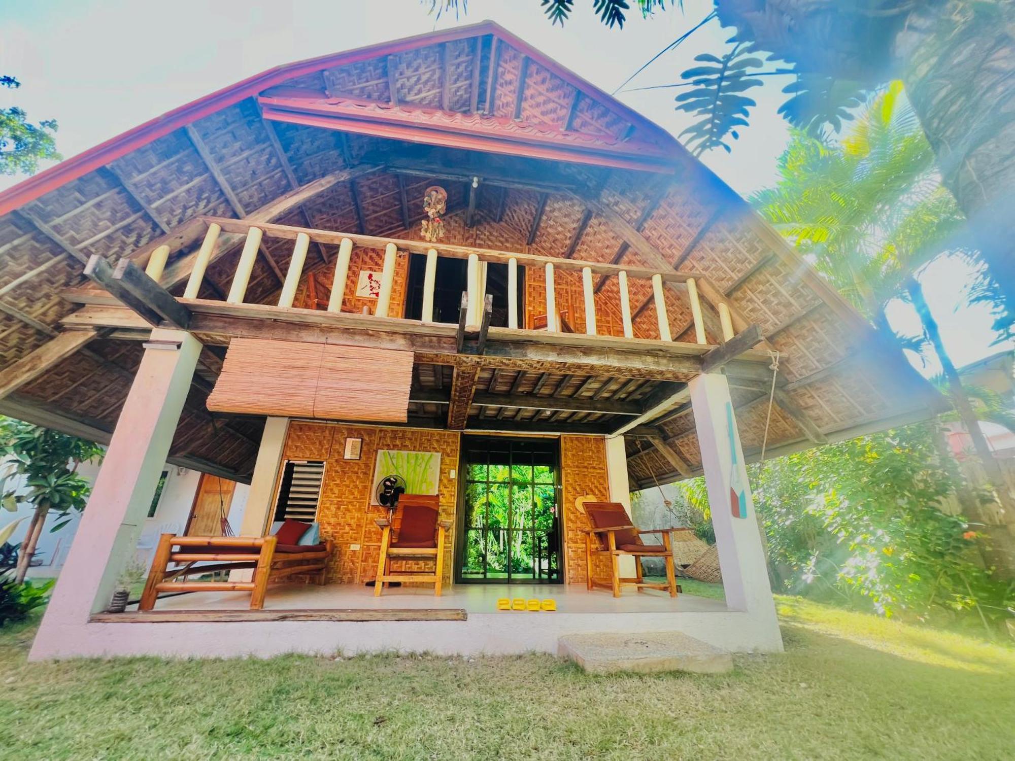 Boholala Hostel Panglao Luaran gambar