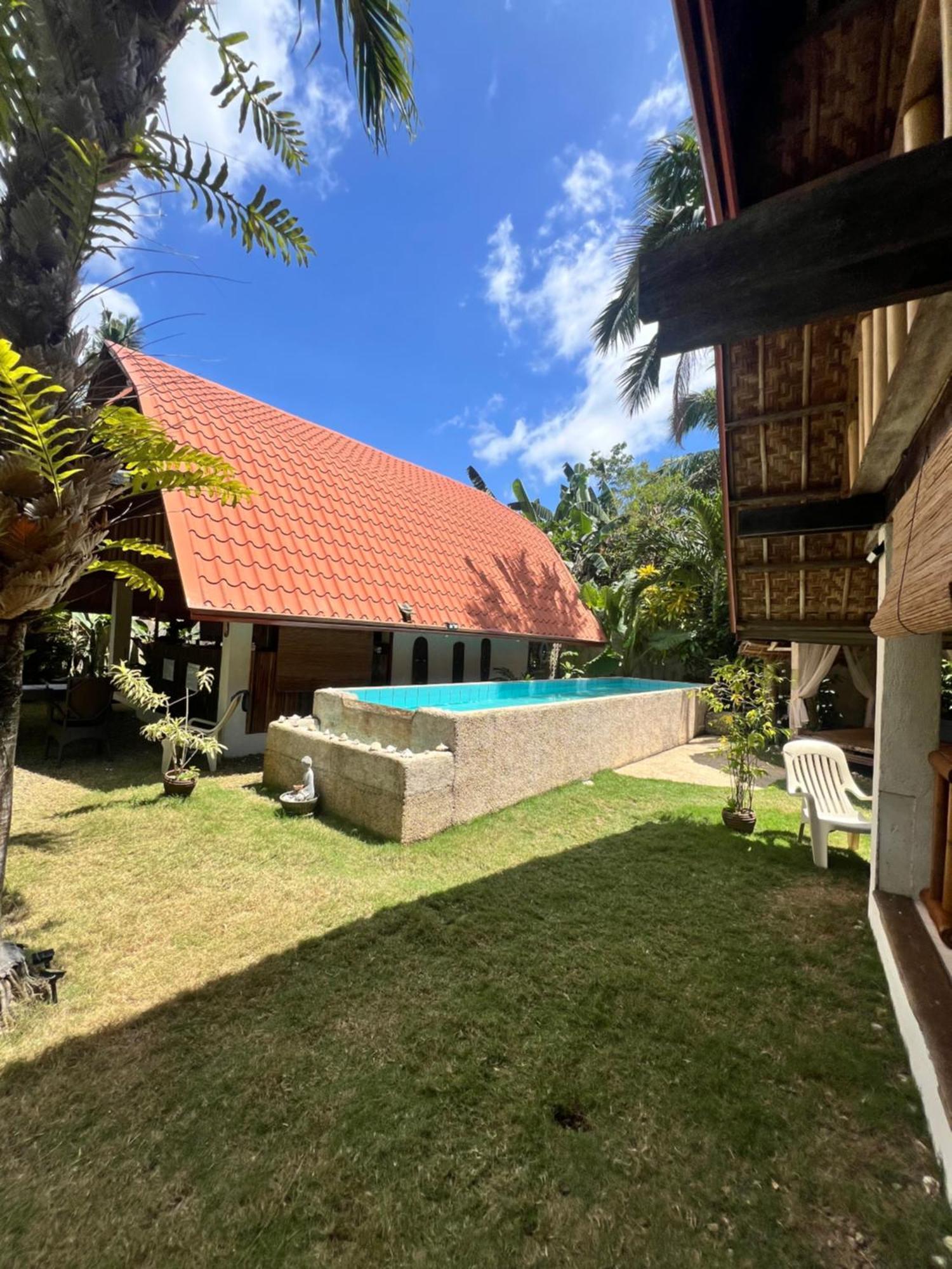 Boholala Hostel Panglao Luaran gambar