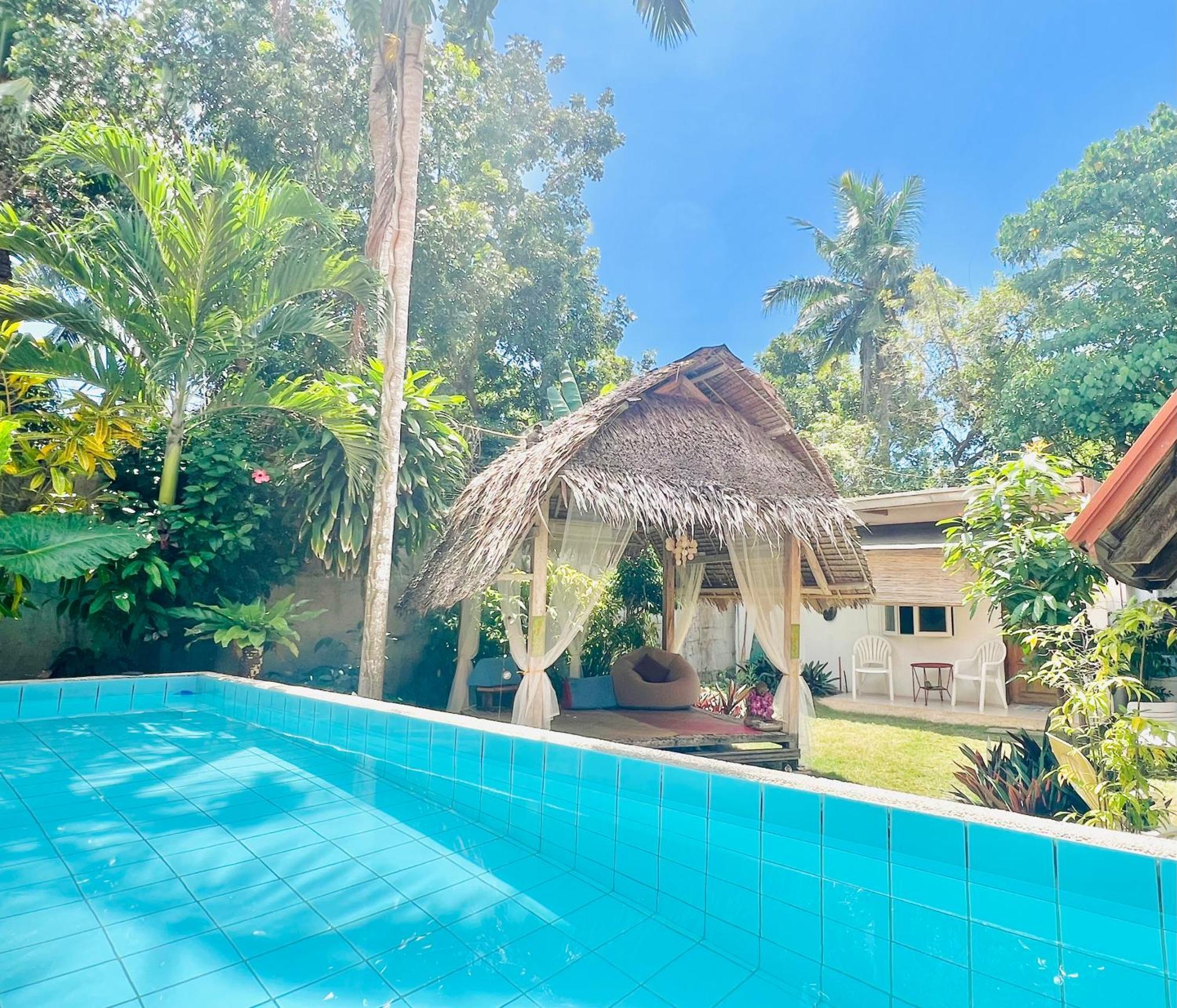 Boholala Hostel Panglao Luaran gambar