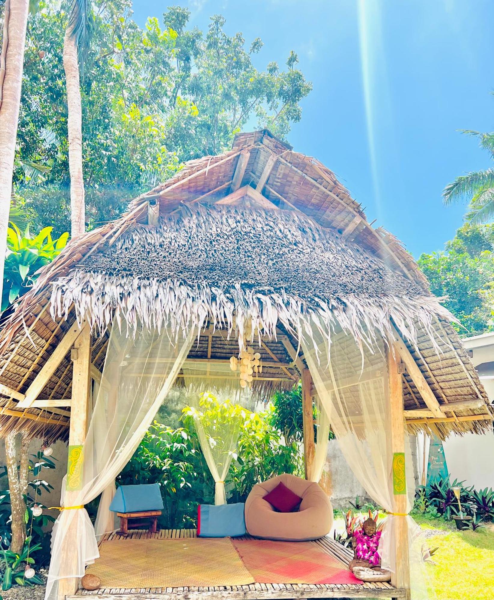 Boholala Hostel Panglao Luaran gambar