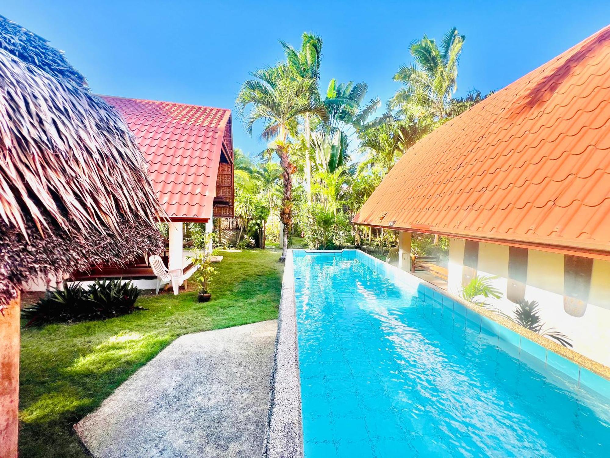 Boholala Hostel Panglao Luaran gambar
