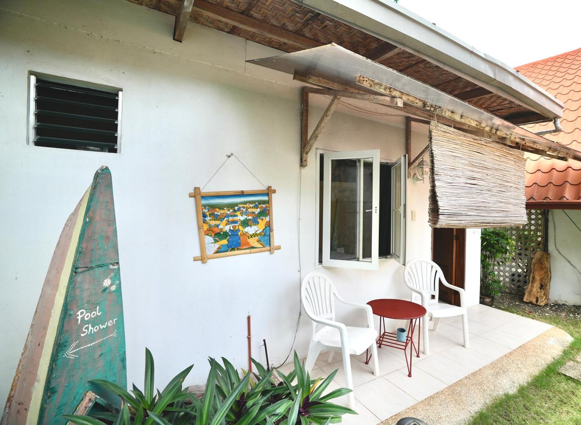 Boholala Hostel Panglao Luaran gambar